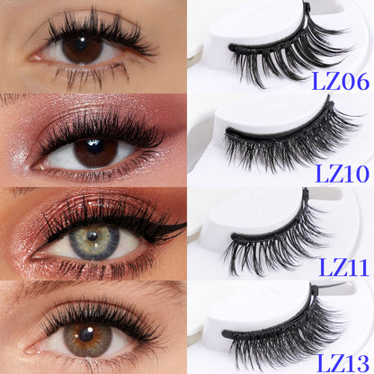 Magnetic Eyelashes