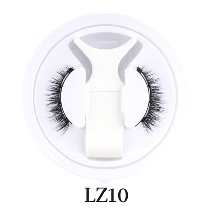 Magnetic Eyelashes