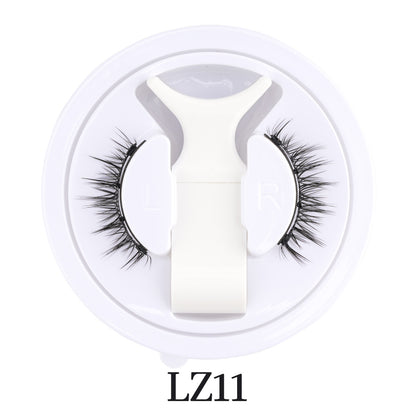 Magnetic Eyelashes