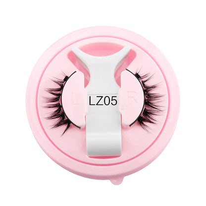 Magnetic Eyelashes