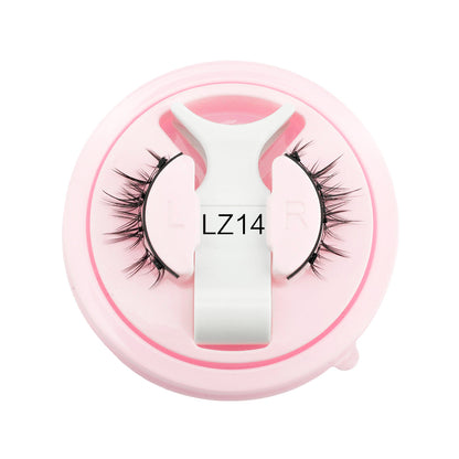 Magnetic Eyelashes
