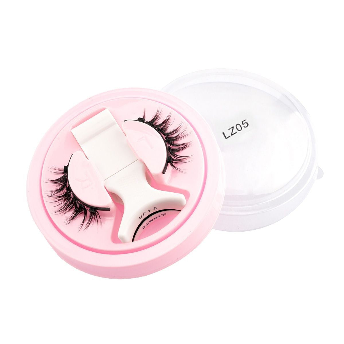 Magnetic Eyelashes