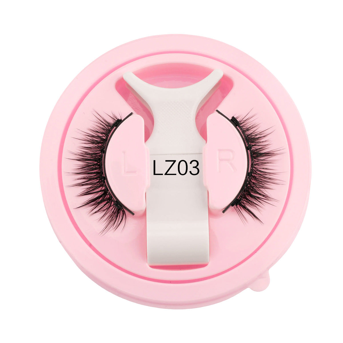 Magnetic Eyelashes