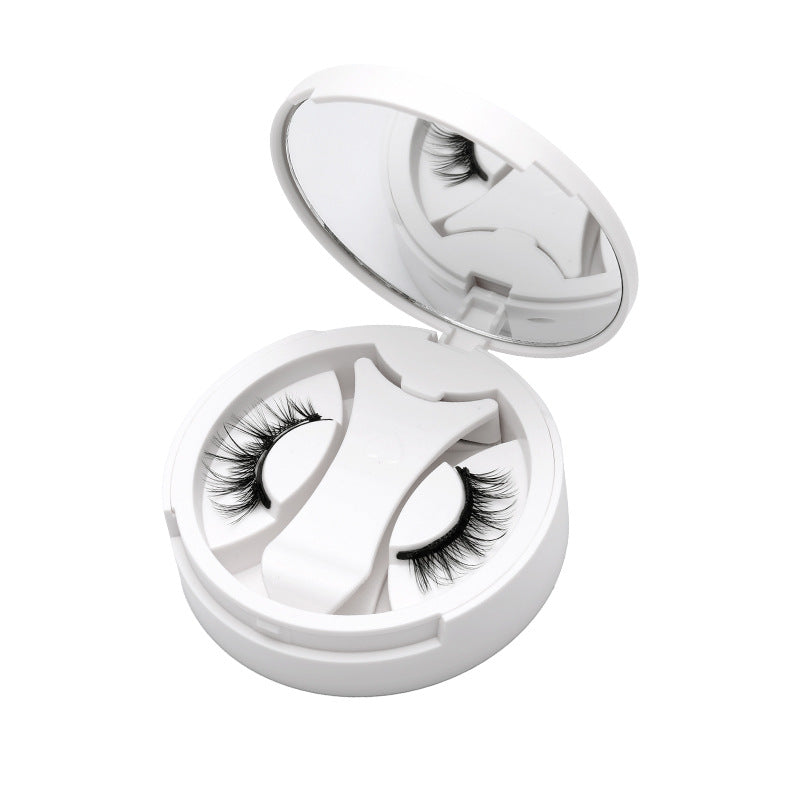 Magnetic False Eyelashes All-In-One Box