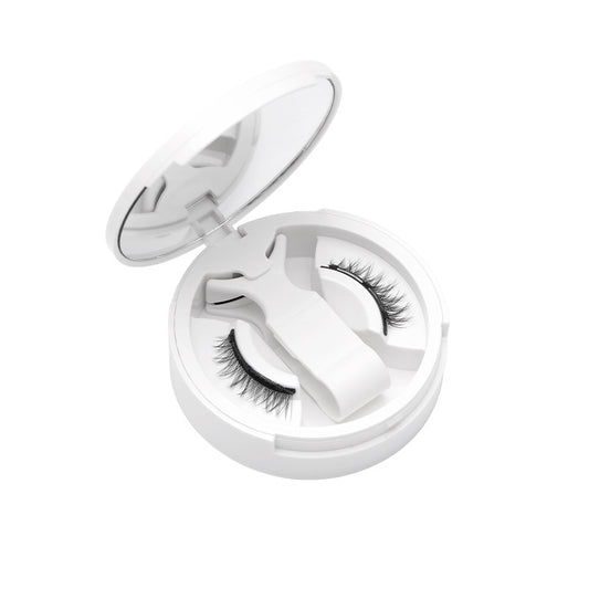 Magnetic False Eyelashes Natural