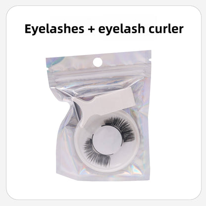 Magnetic False Eyelashes Natural Look 28 Styles