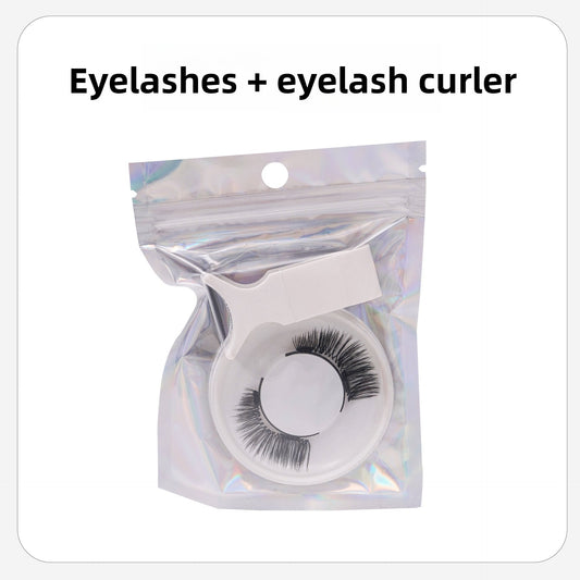 Magnetic False Eyelashes Natural Look 28 Styles