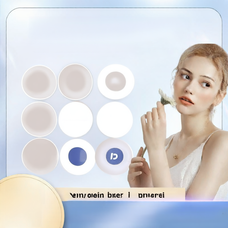 Magnetic False Eyelashes Natural Look 28 Styles