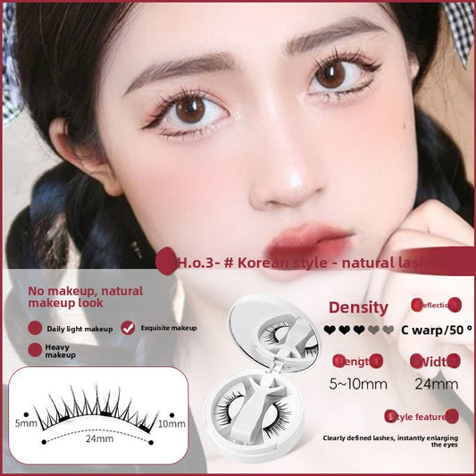 Magnetic False Eyelashes