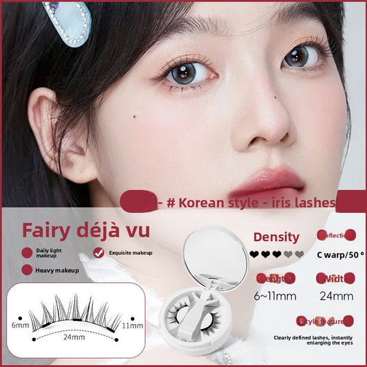 Magnetic False Eyelashes