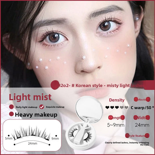 Magnetic False Eyelashes