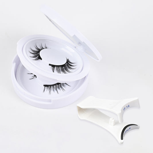 magnetic false eyelashes