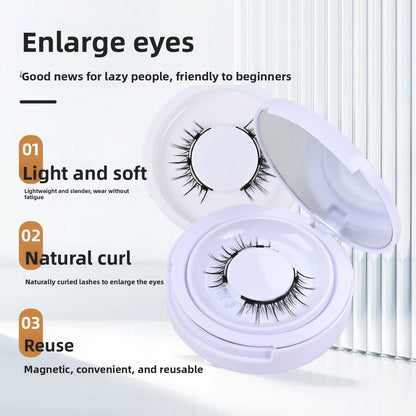 magnetic false eyelashes