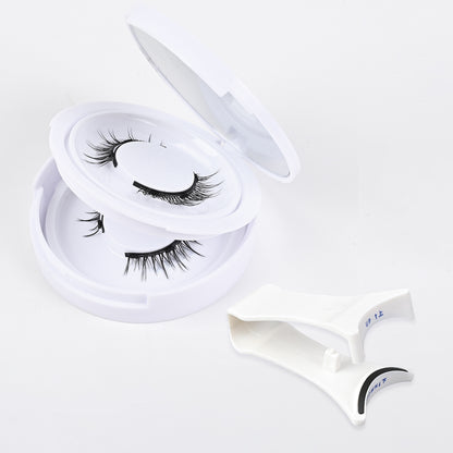 magnetic false eyelashes