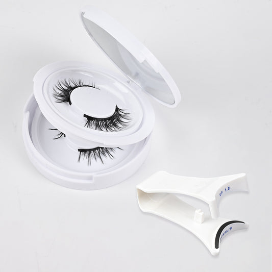 magnetic false eyelashes