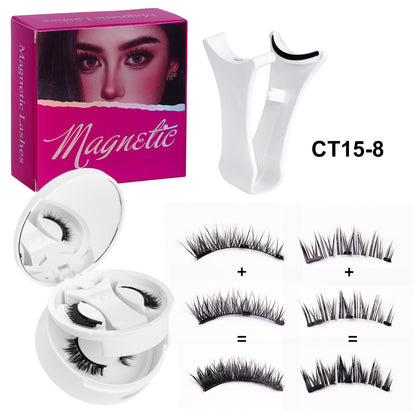 Magnetic False Eyelashes