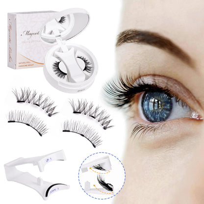 Magnetic False Eyelashes