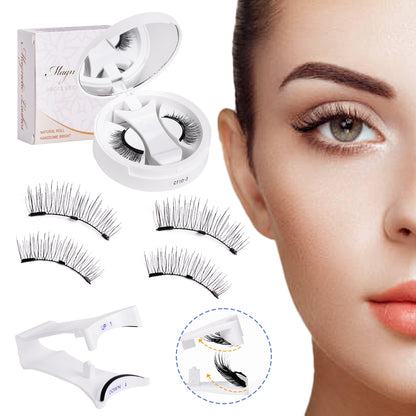 Magnetic False Eyelashes