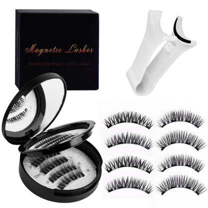 Magnetic False Eyelashes