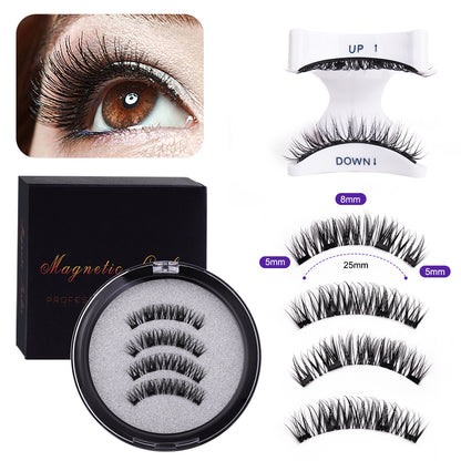 Magnetic False Eyelashes