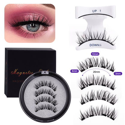Magnetic False Eyelashes