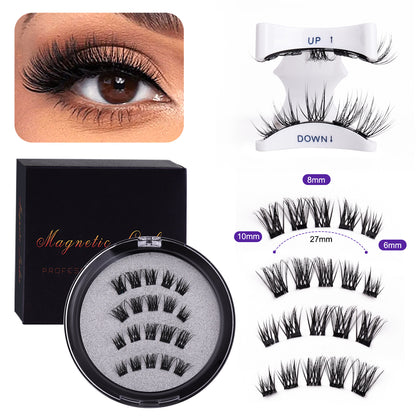 Magnetic False Eyelashes