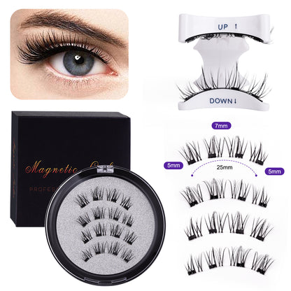 Magnetic False Eyelashes