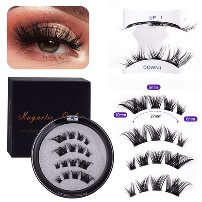 Magnetic False Eyelashes