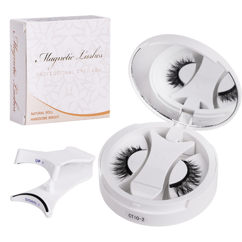 Magnetic False Eyelashes