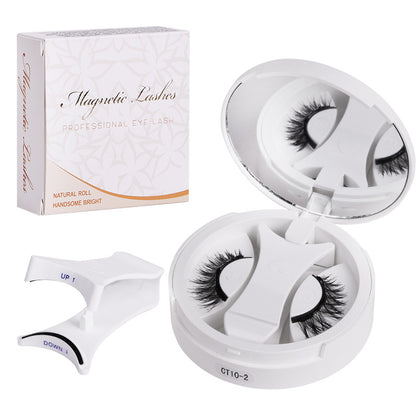 Magnetic False Eyelashes