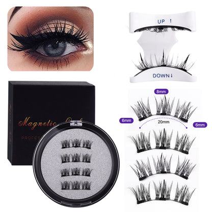 Magnetic False Eyelashes
