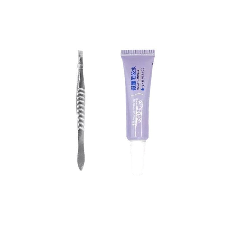 Magnetic false eyelashes