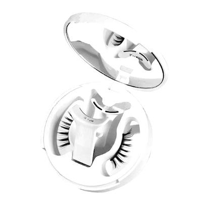 Magnetic false eyelashes