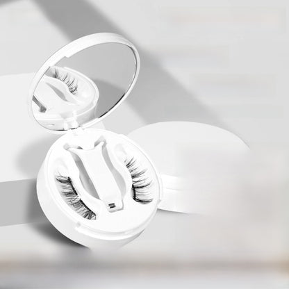 Magnetic false eyelashes