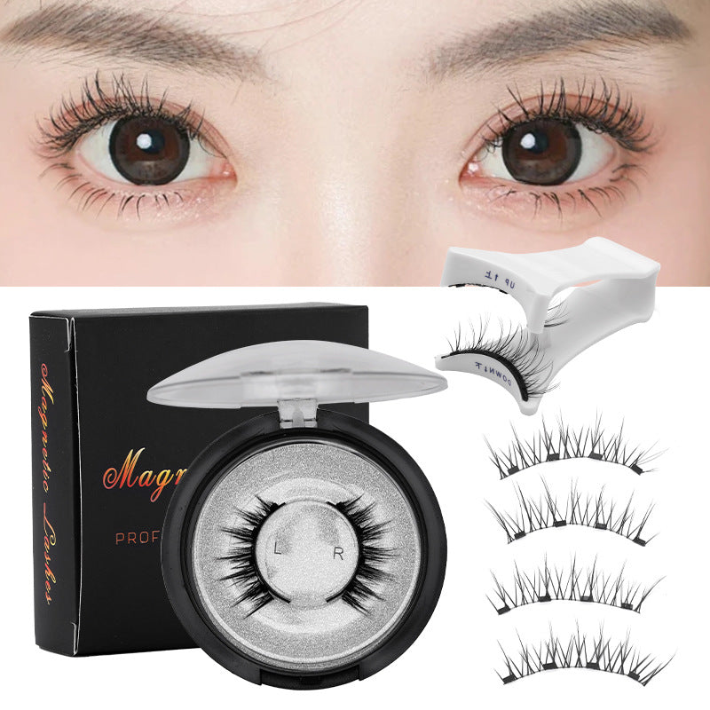 Magnetic False Eyelashes