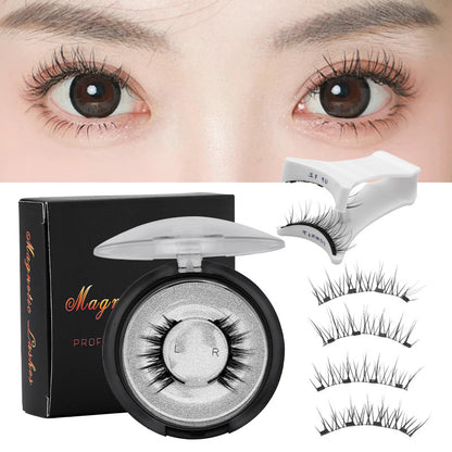 Magnetic False Eyelashes
