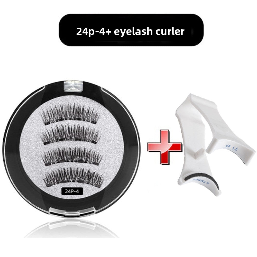 Magnetic False Eyelashes