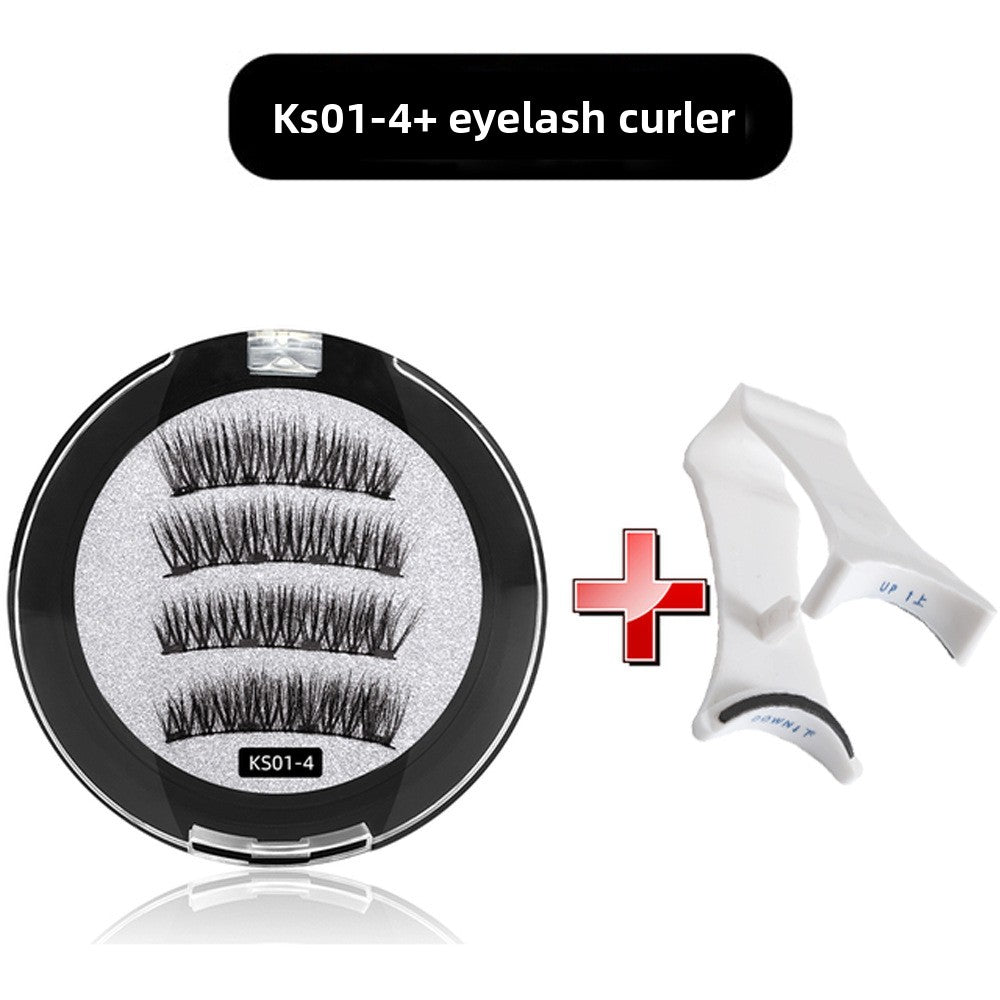 Magnetic False Eyelashes