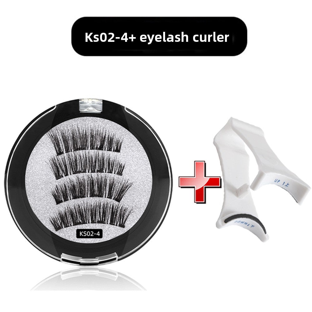 Magnetic False Eyelashes