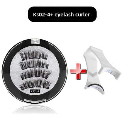 Magnetic False Eyelashes