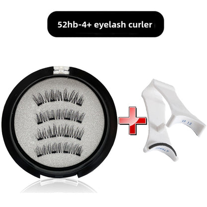 Magnetic False Eyelashes