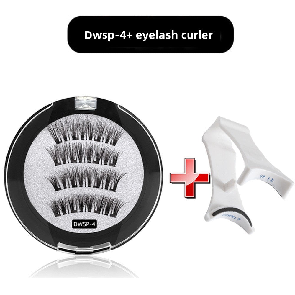Magnetic False Eyelashes