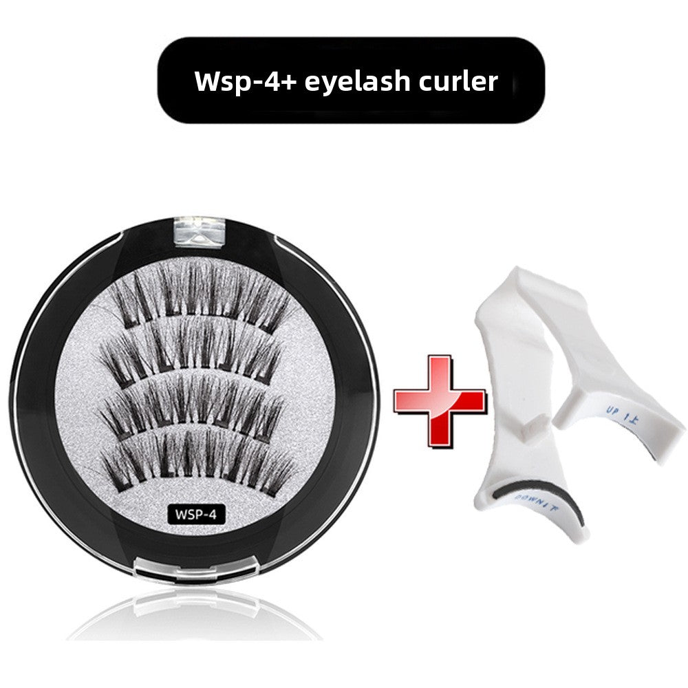 Magnetic False Eyelashes