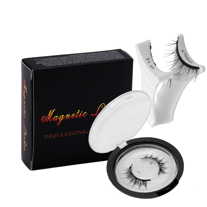 Magnetic False Eyelashes