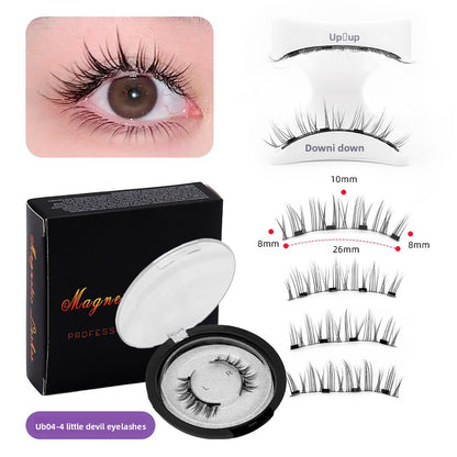 Magnetic False Eyelashes