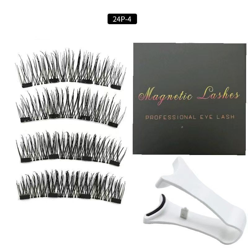 Magnetic False Eyelashes