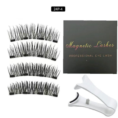 Magnetic False Eyelashes