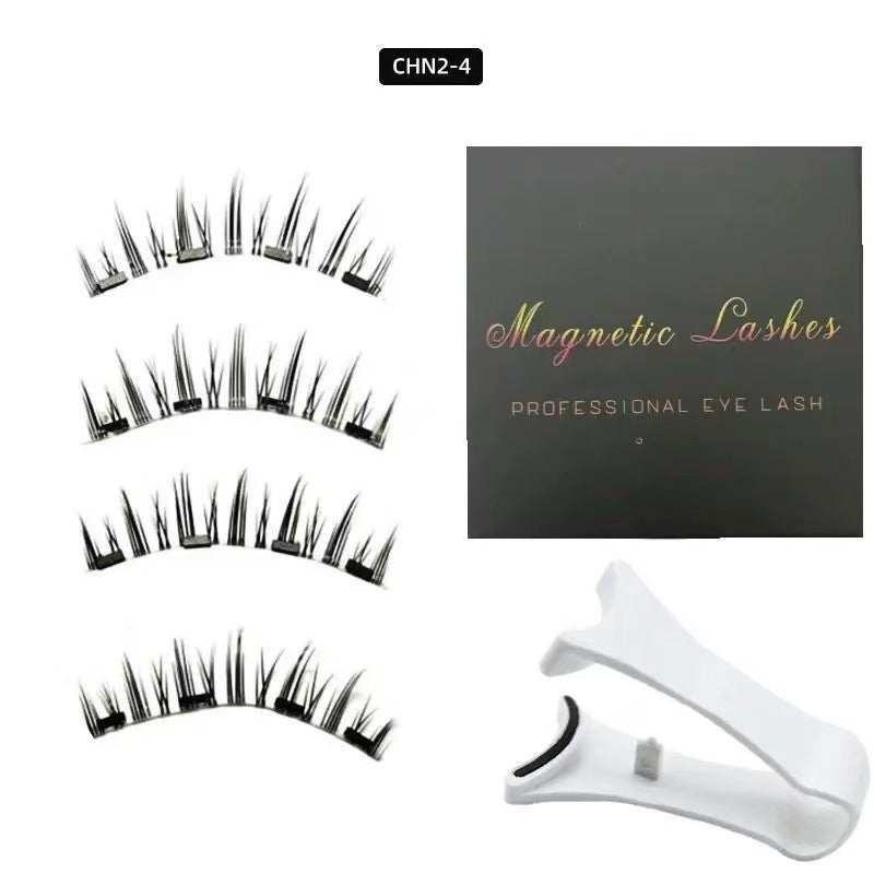 Magnetic False Eyelashes
