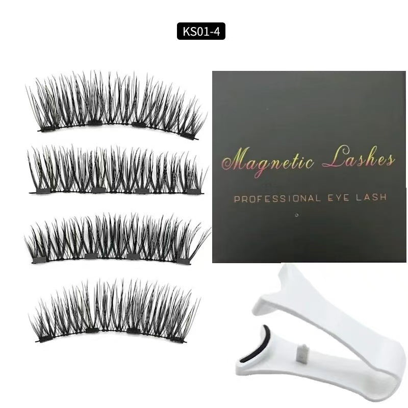 Magnetic False Eyelashes