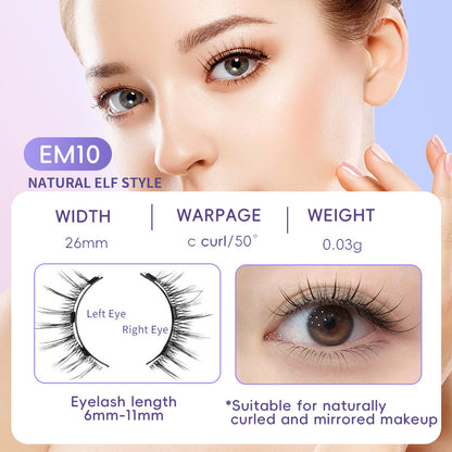 Magnetic False Eyelashes
